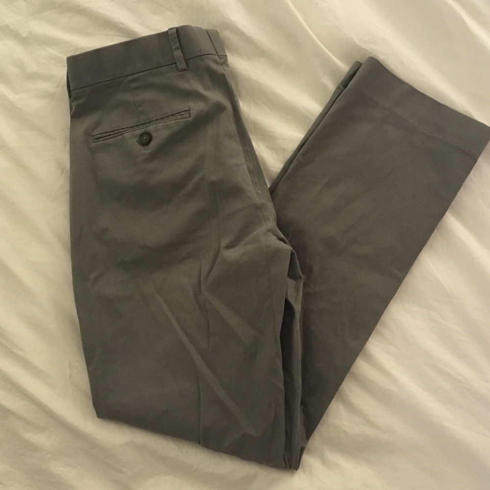 Express Men’s Slim Photographer Dress Pant 29/32